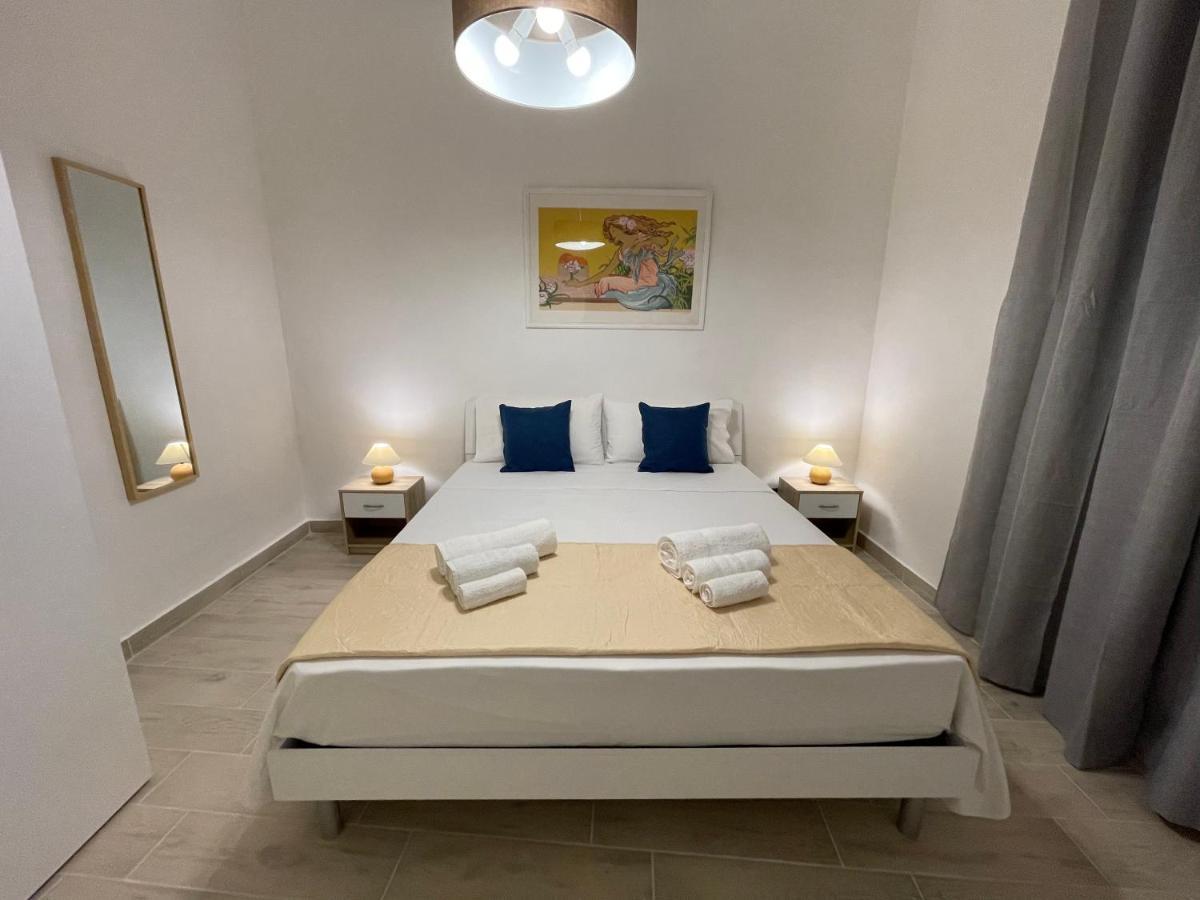 Appartamento Dimora Sant Agostino Luxury Maximum Theater Palermo Esterno foto